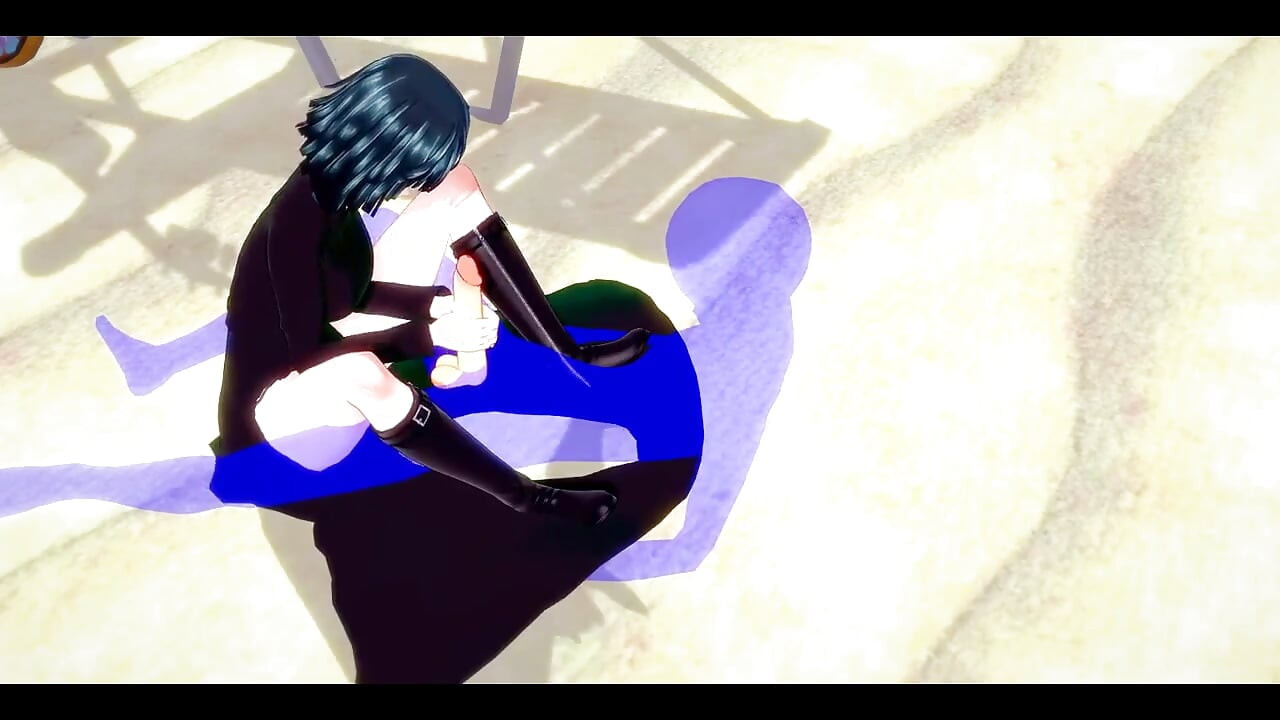 One Punch Man Hentai - Fubuki Hardsex - japanska azijska manga anime filmska igra pornografija