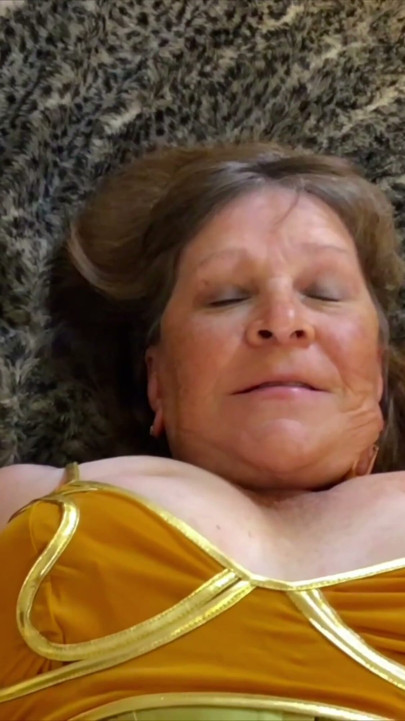 Granny Princess Leia: Midi-chorian Fucked To A Juicy Creampie! 8 26 2024 CAMS145M | Clip 2