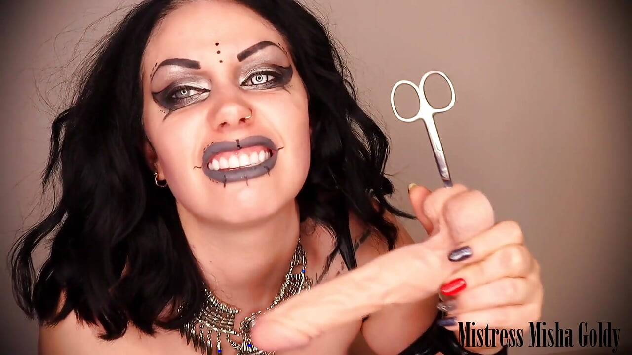 Live-cam voodoo CBT