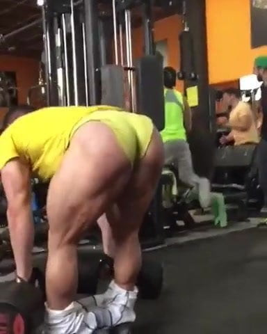 Muscle Ass 3