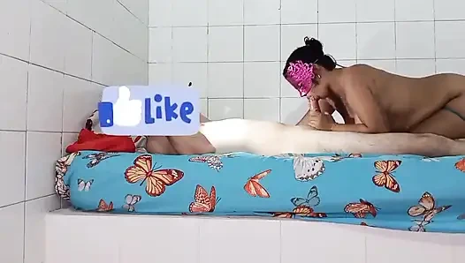 Fucking My Step Brother Girlfriend