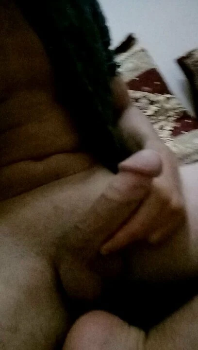 my dick top show with big cock