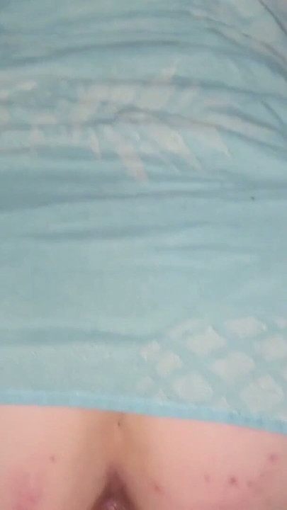 A very private fuck! munichgold is licked, fucked in her hairy horny pussy! Please cum on my hot ass! | Clip 2