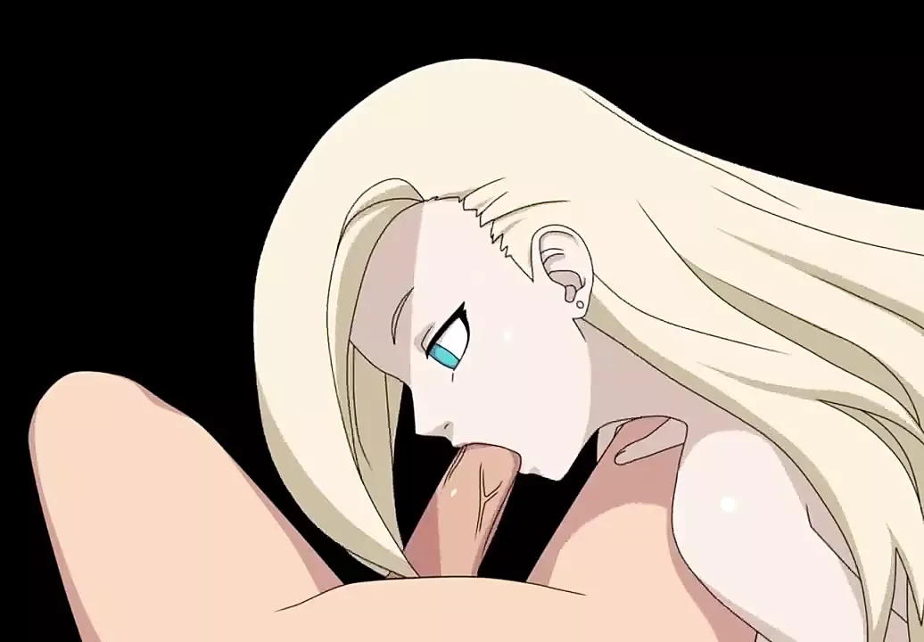 Naruto - Kunoichi Trainer - Part 9 - Ino Suck by Loveskysanx
