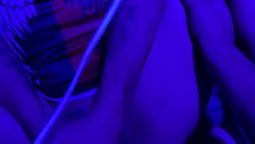 Zoey portland ist so eine neckerei, also wird sie mit einem massiven schwanz hart gefickt