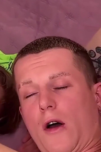 Sweet Sex of Two Cute Guys with Big Cocks, Deep Throat Blowjob and Ass Fucking