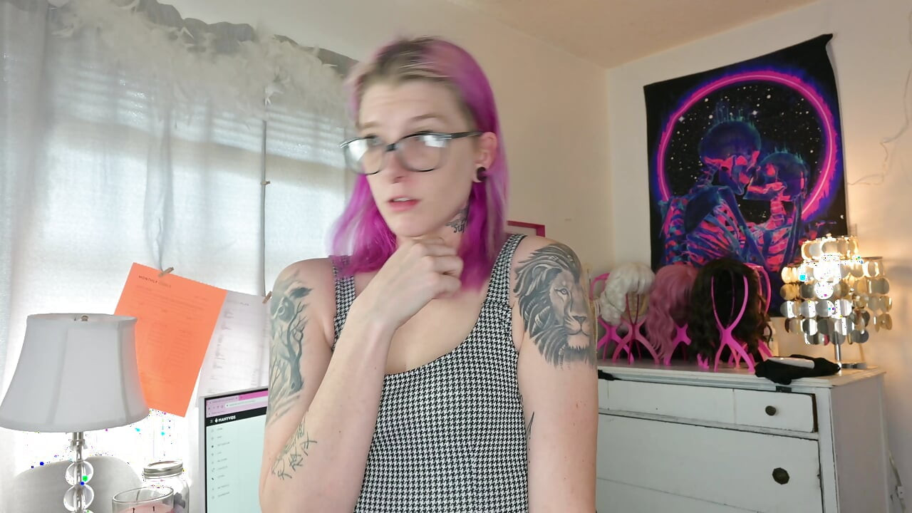 BBC Bimbo Office Slut