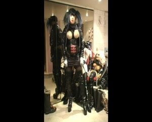 Roxina Doll Creation