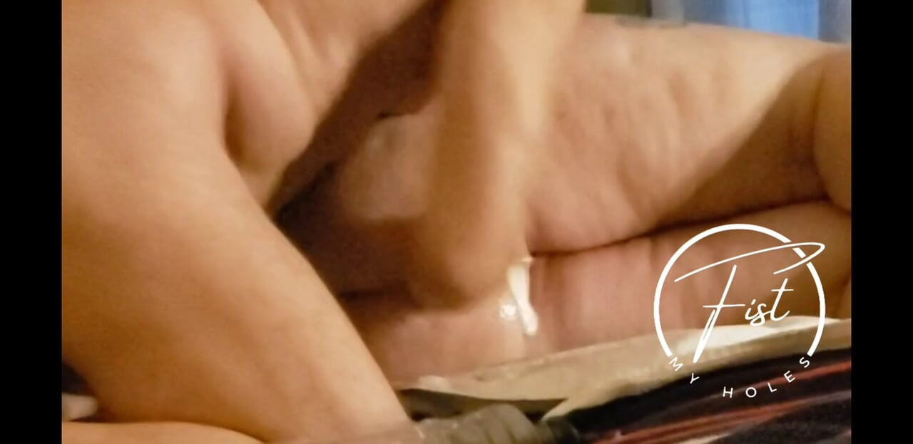 I Always Ask for More Part 2 - Fistmyhole