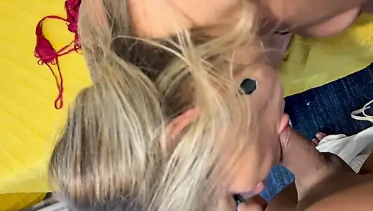 Hot Step Mom Knows How To Make Me Horny Part 1 - Noah x Vitoria