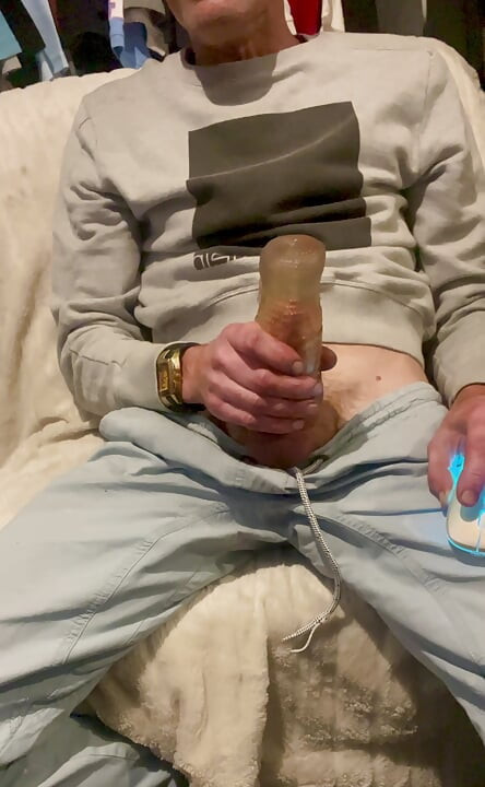 Need to cum