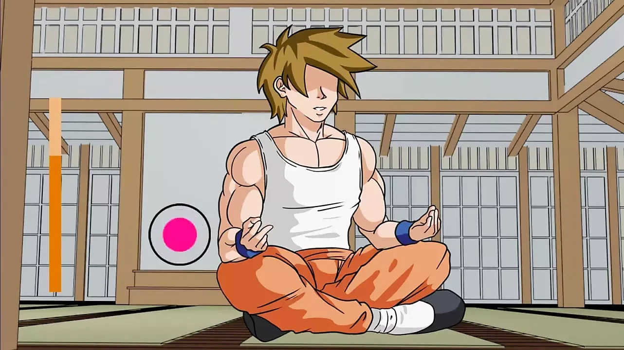 Dragon Girl X - Dragon Ball Part 5 - Art Martial Sex Ranfan by Loveskysan