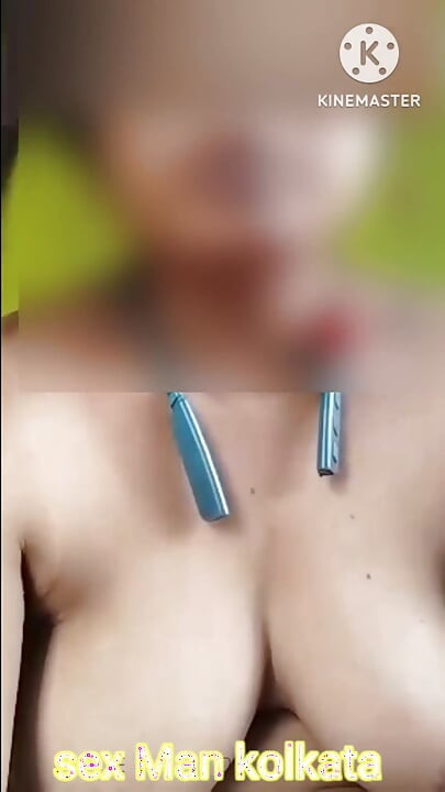 Mi sexy esposa los dedos en el coño