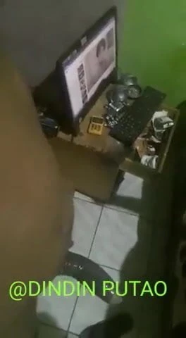 DINDIN X MINHA PUTINHA