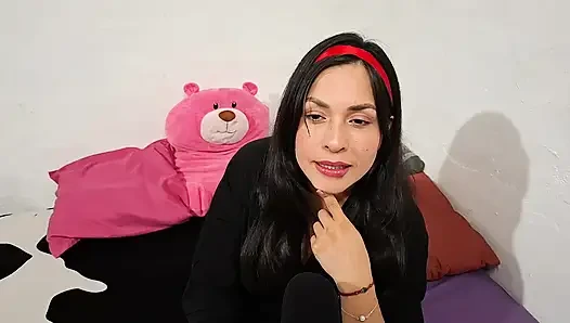 Asmr aku bertanya padamu (banyak) untuk beristirahat