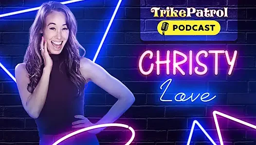 Интервью TrikePatrol - Christy Love (пастор, исполнитель для взрослых и комик!)