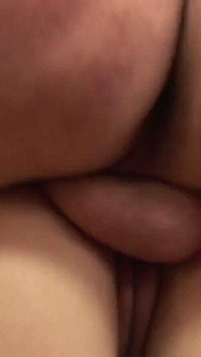 Hungry brunette with huge tits deep throats hunk's tool | Clip 3