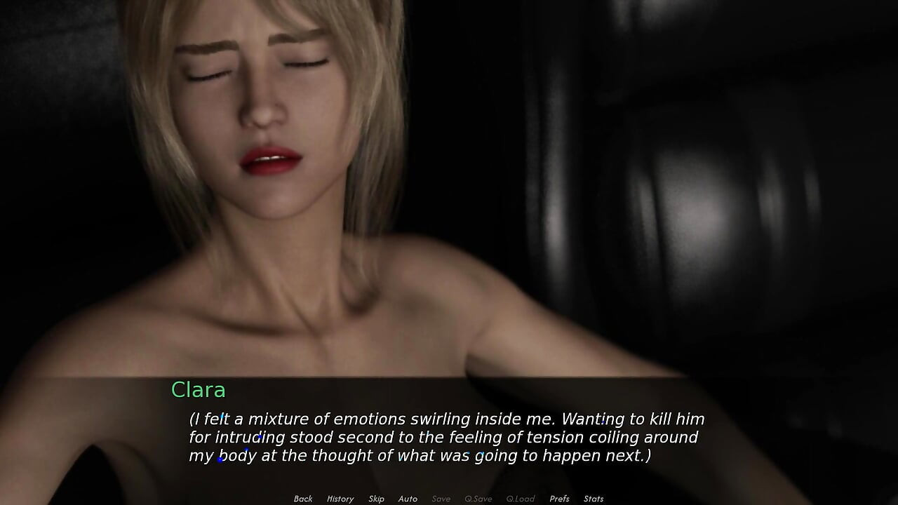 Corrupted Hearts #4 Clara Agreed to Be Louis's Girlfriend for 20 Minutes