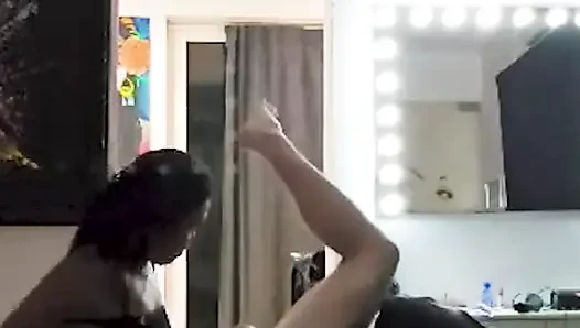 Dominafire Pegging Anal Sissy Slut