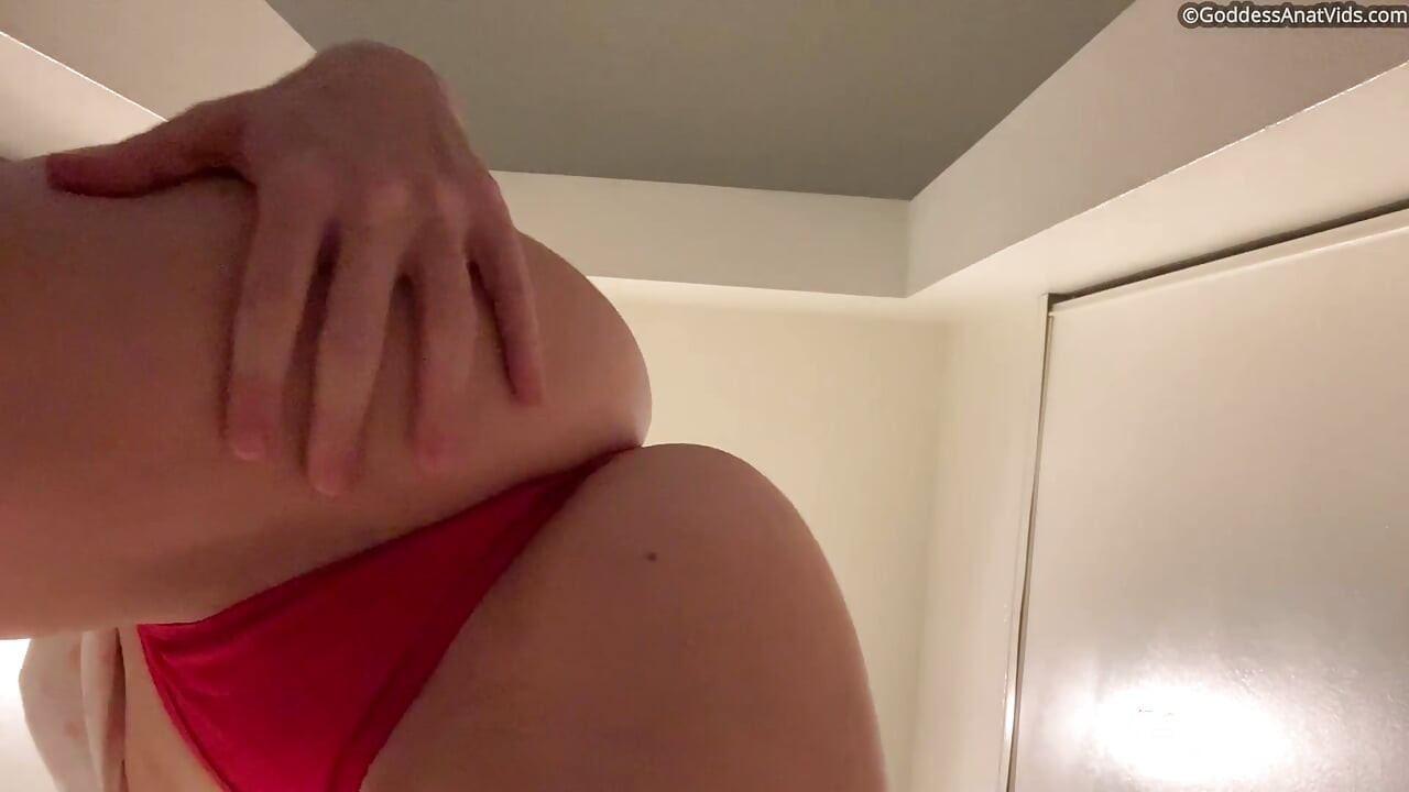 Sign away your soul, to my ass!