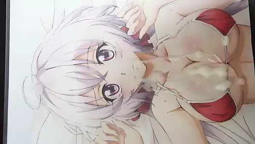 SoP : Yukine chris (senki zesshou symphogear)