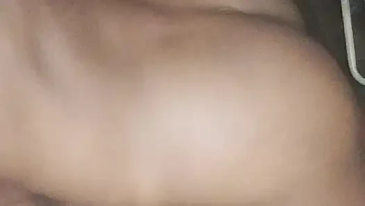 Tight pussy fuck till creamie