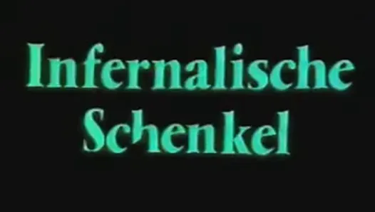 vintage german - Trailer: Infernalische Schenkel - cc79
