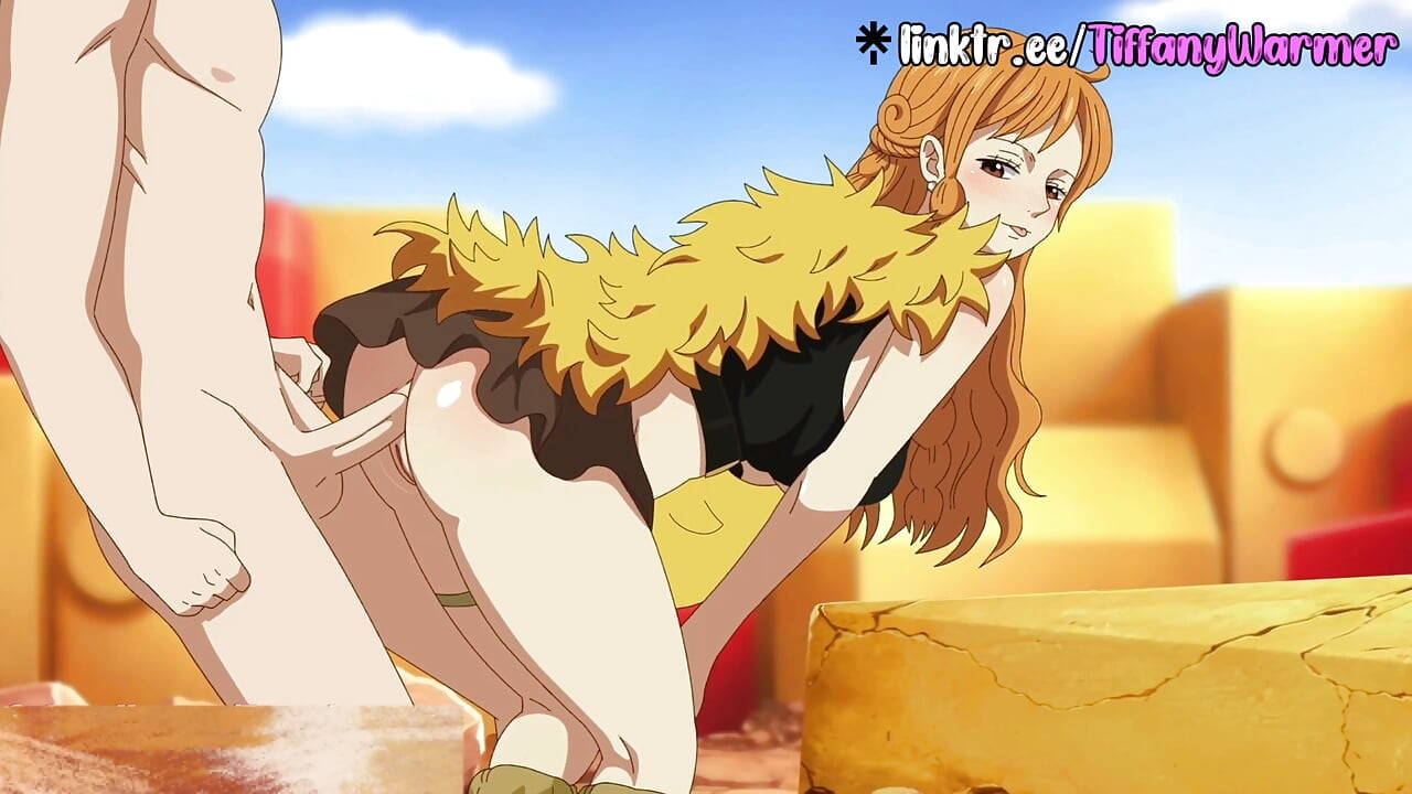 Nami & Sanji elsker