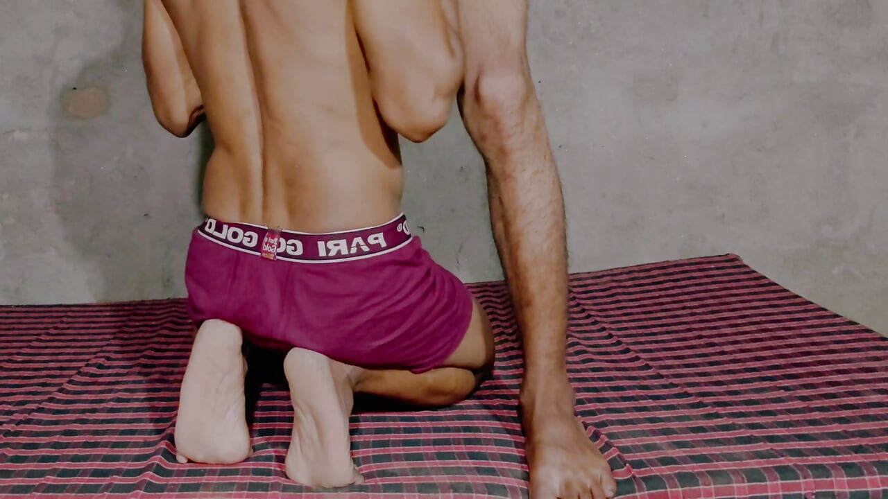 Boy desi ka Bada Vishal land Ek dusre ke Munh mein aur Gand Mein ki chudai land se