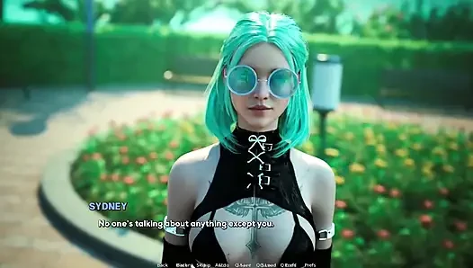 Shadows of Desire V0.9 Cheating Update Part 3