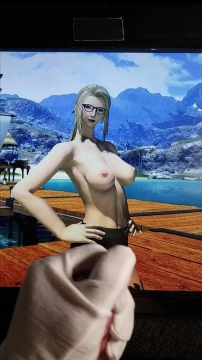 Final Fantasy SOP - Yaelle