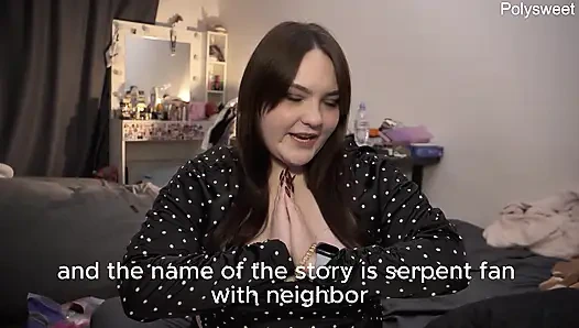 Porn stories - pegging mit einem nachbarn, der sperma schluckt