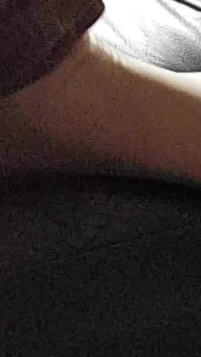 Anjas sexy Nylonfeet
