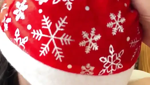 Xmas Blowjob