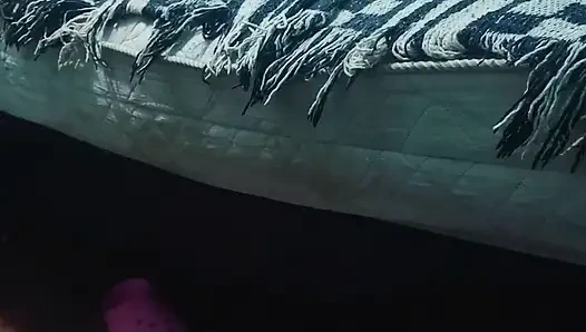 Tombul kızım için rahatlatıcı masaj