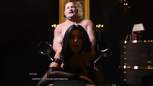 Cuckold Story - Anna darker pleasures: Wenn cuckolding nicht ausreicht - teil 2