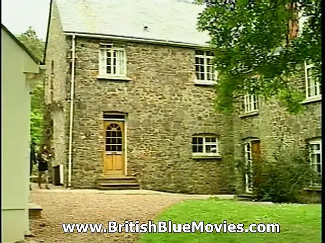 唐娜默里，旋律亲吻和鸡巴下流 - 英国复古