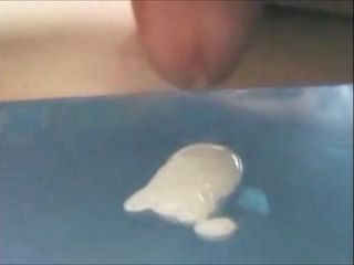 Min mjölkiga sperma, som yoghurt