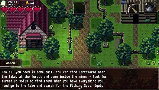 My Friend's Hot Mom Is Waiting for Me in Lingerie.