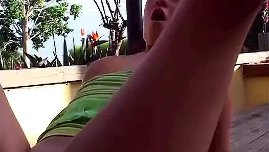 Partnertausch im urlaub! Sie machen es wie verrückt!