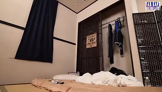 A Chance Encounter with a Delivery Woman Turns Passionate - Ep 3