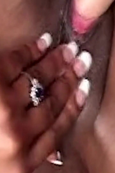 Dripping Cum Swallow - MILF Tongue Out Begging