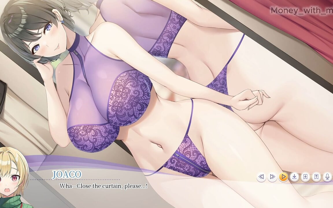 Meu Novo Trabalho Assistindo Mature in Lingerie // Lingeries #1 Gameplay Completo