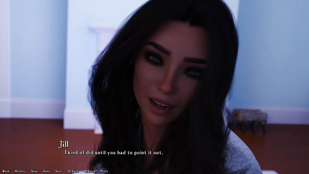 Biti Dik 0.7.0 Dio 175 Božanstvo Jill.. od Loveskysan69