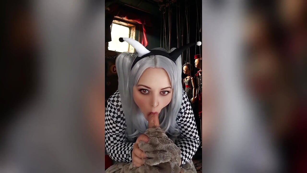 Mimi y el truco de magia