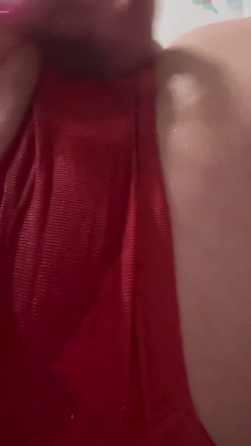 Pissing on floor and in panties | Clip 1