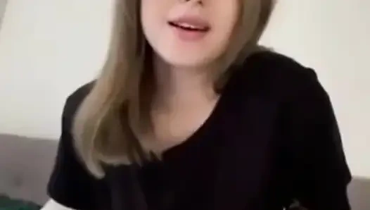 zxlecya First Time on Camera