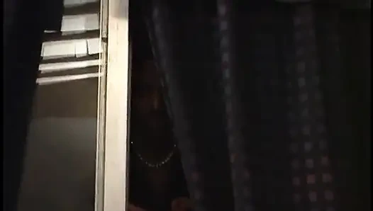 Sweet slut rides big black stud