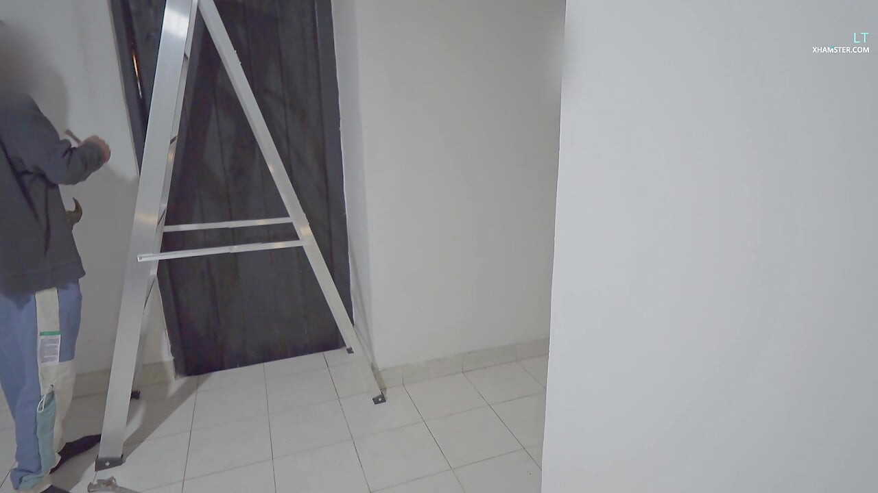My Neighbour came to help me and then suddenly asked me to masturbate like I am on stage