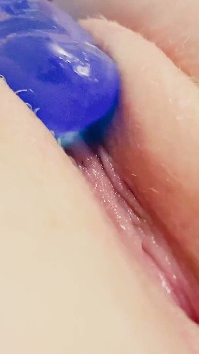 ASMR Wet Pussy Sound and Close Up Pussy Orgasm | Clip 2